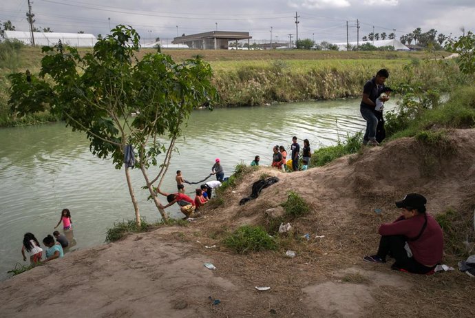 Caravanes de migrants a Mxic