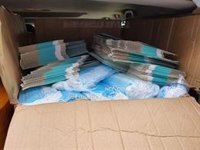 Intervenidas 49.450 mascarillas en Sevilla por no cumplir los requisitos