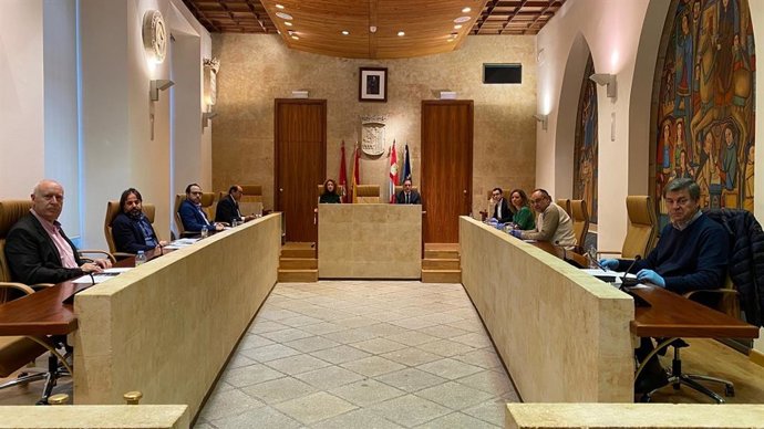 28 De Abril De 2020. Notas De Prensa Ayuntamiento De Salamanca