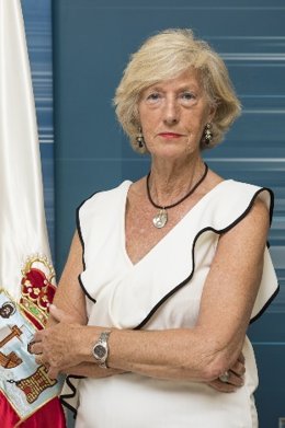 La consejera de Educación, FP, Turismo de Cantabria, Marina Lombó