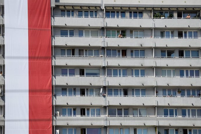 Polonia.- La principal candidata opositora en Polonia anuncia que no partipará e