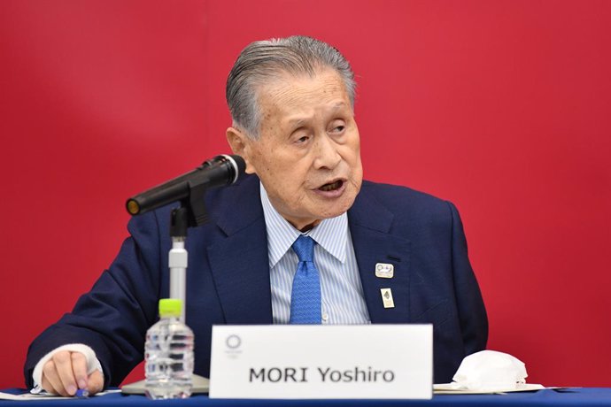 JJ.OO.- El presidente de Tokyo 2020 asegura que se cancelarán los Juegos si no e