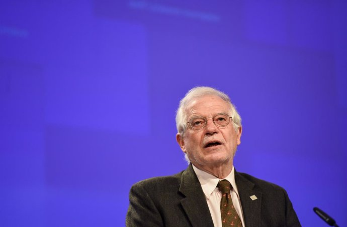 UE.- La Eurocámara pide explicaciones a Borrell por las supuestas presiones chin