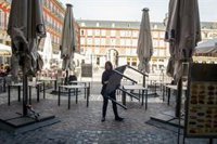 Madrid se centrará en que hosteleros tengan "ayuda suficiente" para poder reabrir terrazas el 11 de mayo
