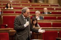 Torra ve "un grave error" que el desconfinamiento se haga por provincias