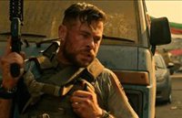 El final Tyler Rake (Extraction), explicado por el director de la película que triunfa en Netflix