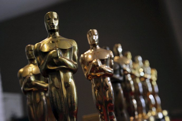 Estatuillas de los premios Oscar