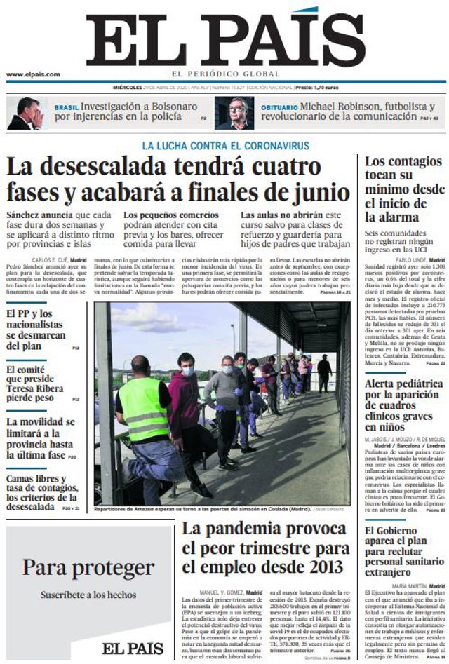 Portadas