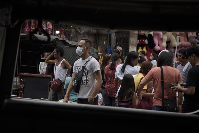 HRW sospecha de que el Gobierno de Filipinas está omitiendo información acerca de las verdaderas cifras de fallecidos por la Covid-19 en las prisiones del país.