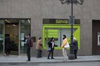 Bankia gana 94 millones hasta marzo, un 54% menos, tras provisiones de 125 millones por el Covid-19