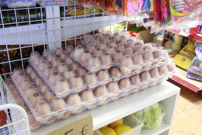 Alimentación, comida, Tienda