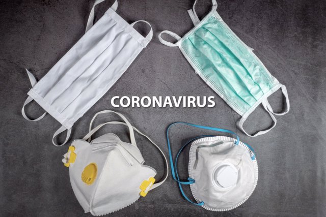 Tipos de mascarillas frente al coronavirus