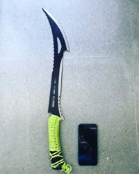 Detenidos dos menores en Camas (Sevilla) por una reyerta con una navaja