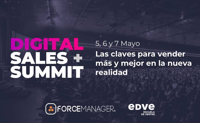 COMUNICADO: Digital Sales Summit se prepara para formar a los equipos comerciale
