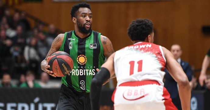 El exjugador del Club Joventut Badalona Tony Wroten