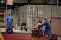 El hospital de Ifema se "apagará" el viernes con un acto solemne de homenaje a sanitarios