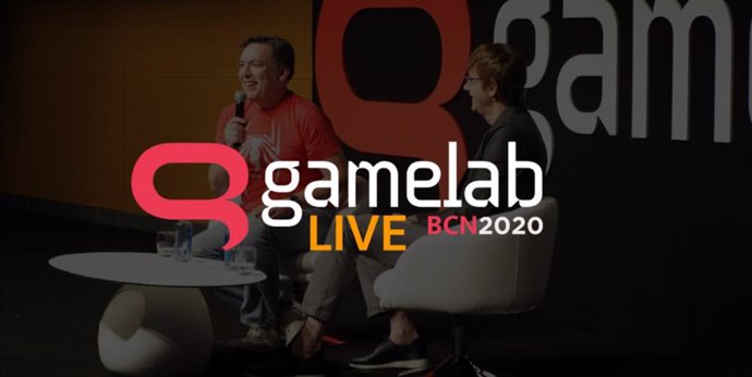 Gamelab Barcelona 2020 Live