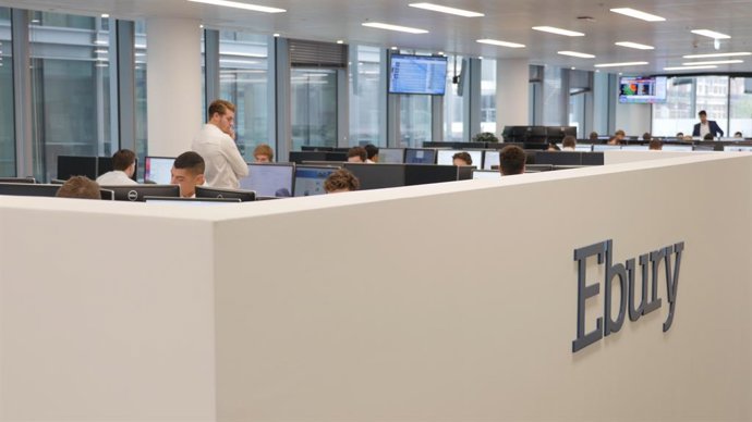 Oficina Ebury fintech