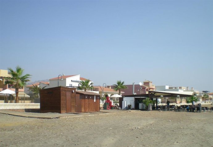 [Grupoalmeria] Np Cuevas Solicita La Prórroga De Su Plan De Playas