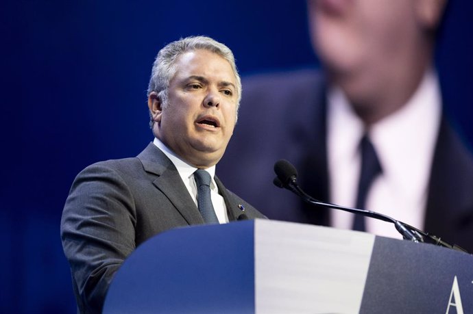 Colombia.- Duque abre una vía para la desmovilización individual de guerrilleros