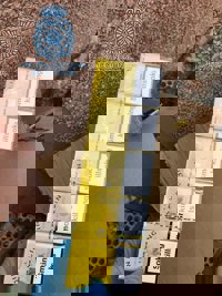 Detenido en Alcalá de Guadaíra (Sevilla) con 150.000 cajetillas de tabaco de contrabando en una nave