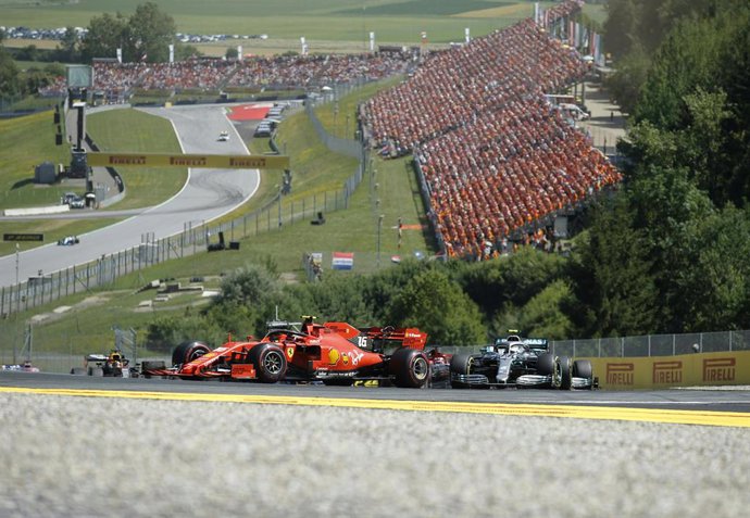 Fórmula 1.- Austria exige "condiciones estrictas y rigurosas" para disputar el G