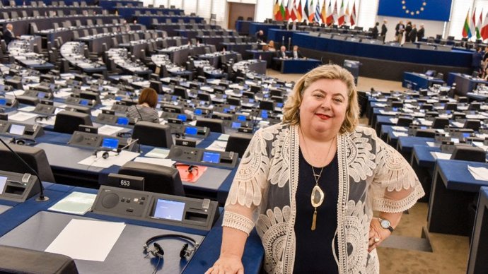 Clara Aguilera (PSOE) pide que la reforma del control pesquero de la UE sea "sim