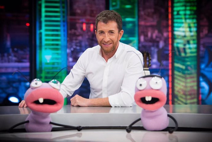 Pablo Motos en El hormiguero