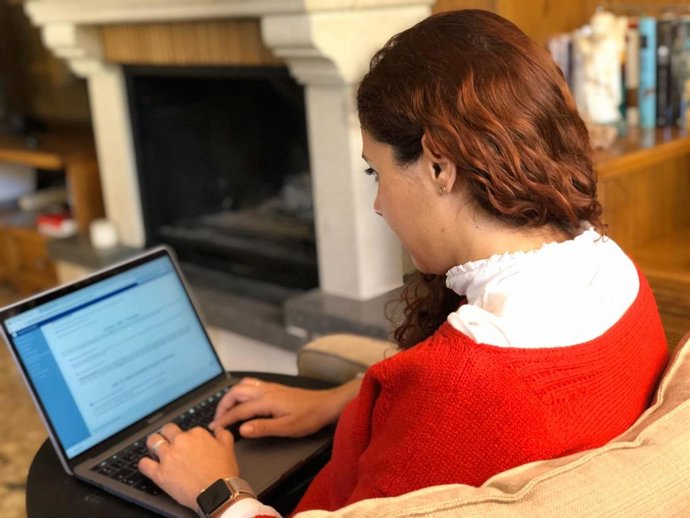 El número de docentes que han pedido cursos de firmación digital ha crecido un 260%