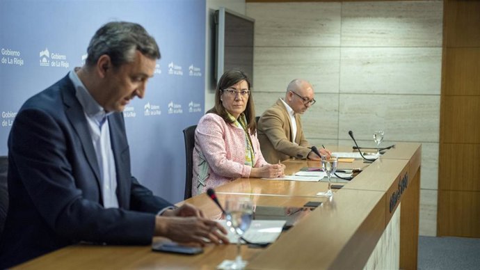 El Gobierno riojano informa del avance del Coronavirus