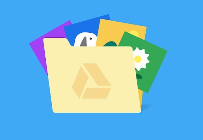 Google Drive actualiza su interfaz para facilitar compartir archivos