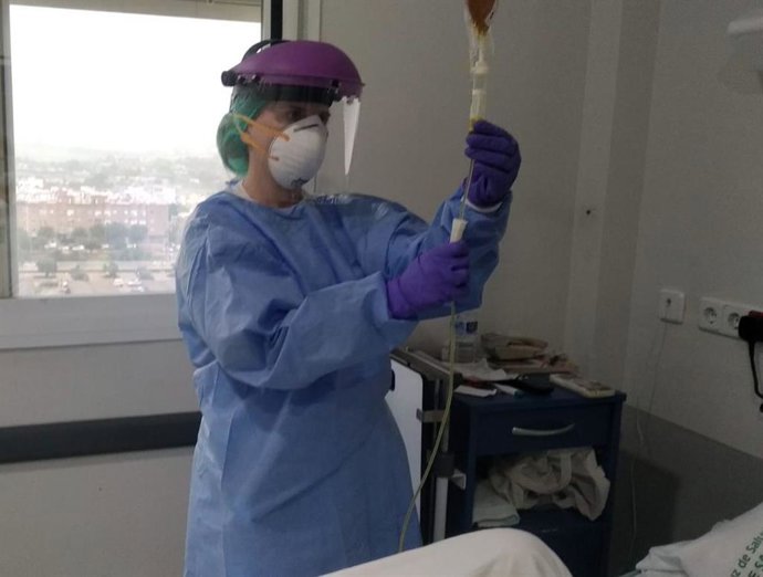 Ensayo clínico para determinar la eficacia del tratamiento de plasma de convalecientes de Covid