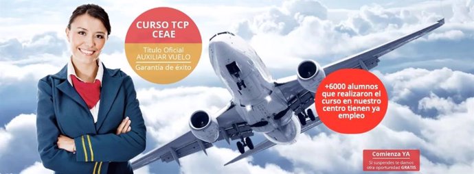 COMUNICADO: La situación de los TCP en los vuelos según CEAE 