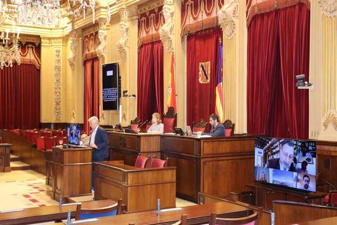 Reunión de la Comisión de Economía.