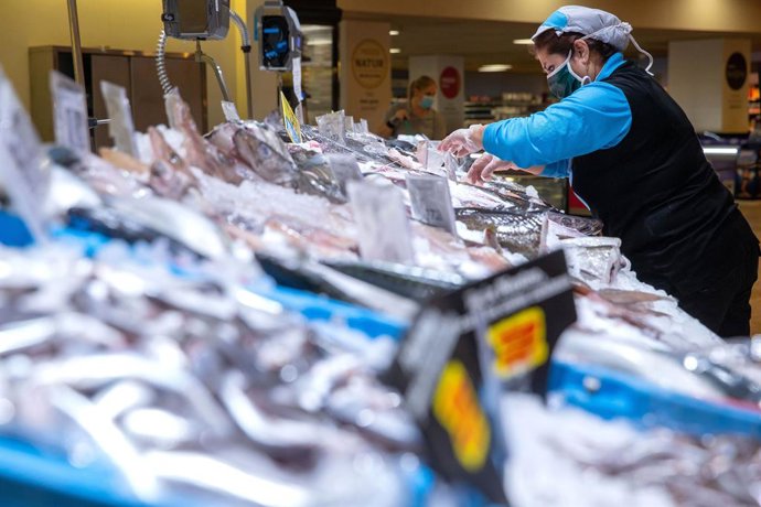 Coronavirus.- Caprabo avanza la venta del Mejillón del Delta