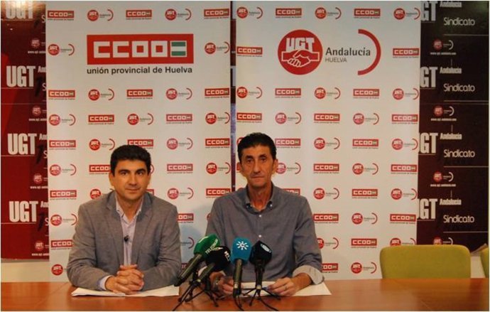 Sebastián Donaire y Emilio Fernández. 