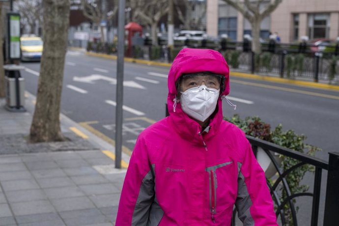 Coronavirus.- Pekín rebaja el nivel de alerta en la ciudad tras no registrar cas