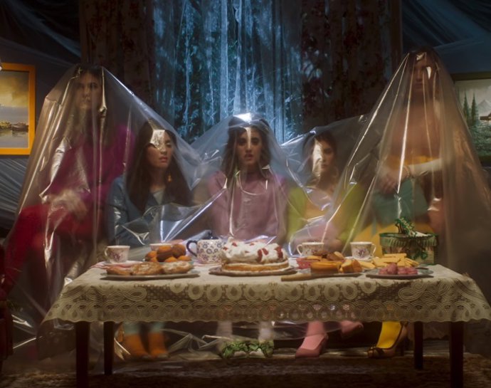 Videoclip de 'Libre'