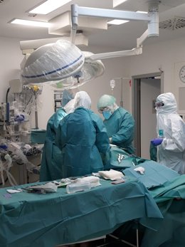 Formación en el Clínico