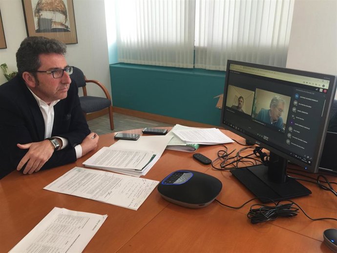 [Grupohuelva] Nota Y Fotos Junta (Comité Gestión Agua)