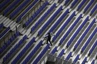 El WiZink Center planea sectorizar la pista, recalcular aforos, evitar aglomeraciones, desinfección y shows en streaming