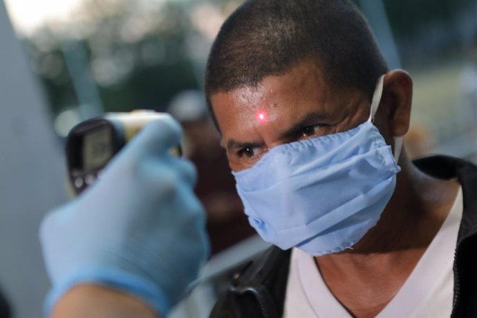 Coronavirus.- Nicaragua anuncia una campaña de información para aumentar la conc