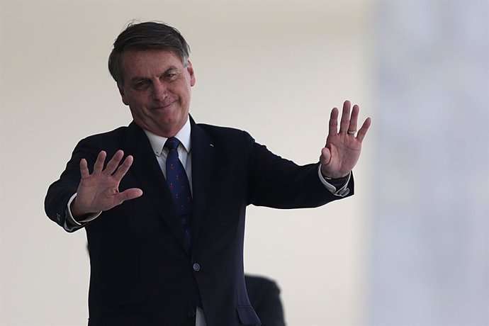 Brasil.- Bolsonaro revoca el nombramiento del nuevo jefe de la Policía Federal t