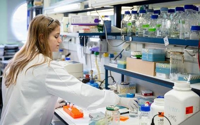 Laboratorio de coronavirus del CNB-CSIC