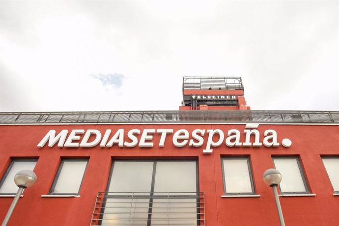 Economía.- Mediaset España gana 48,9 millones hasta marzo, un 8% menos, y eleva 
