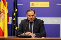 Ábalos llama a pactar el plan de reconstrucción "para evitar mayores caídas" de la economía