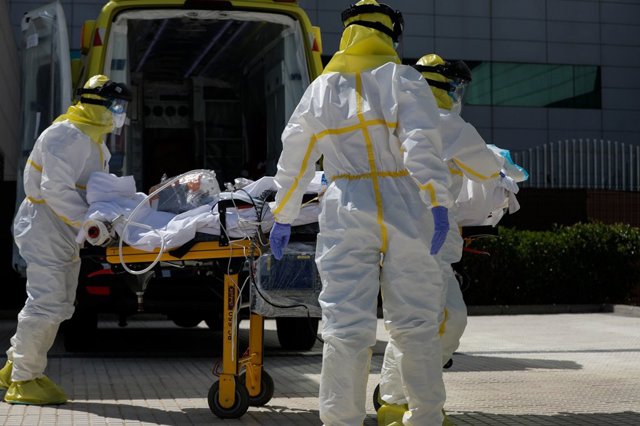 Europa Press. Jesús Hellín