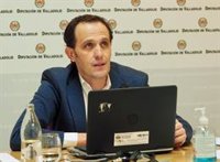 Íscar no ve inconveniente a comisión de residencias y recuerda que Diputación ha abierto evaluación interna