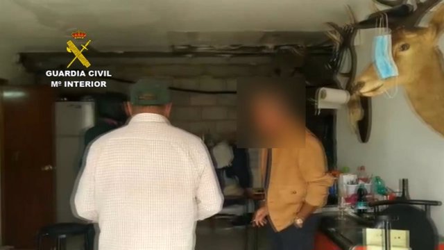 [Grupohuelva] Remitiendo Np Opc Huelva "La Guardia Civil Localiza Un Bar Clandestino En Matalascañas Almonte"