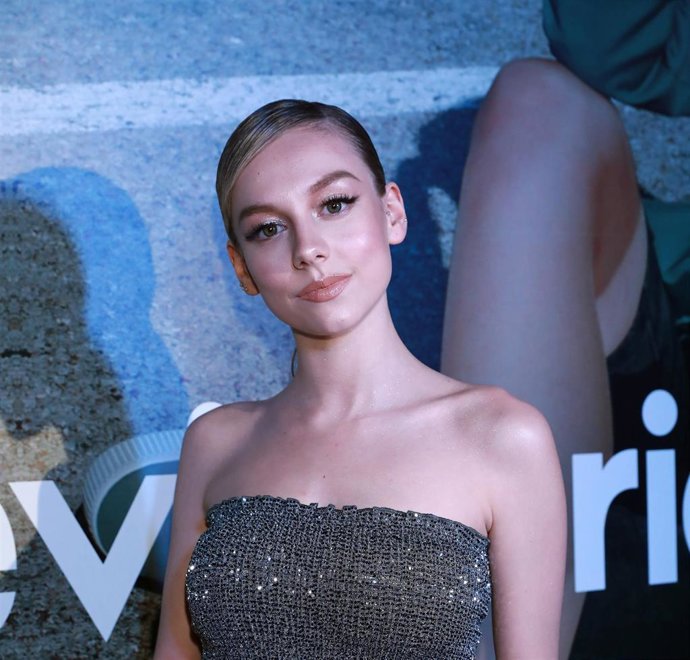 ESTER EXPÓSITO mensaje de Acnur